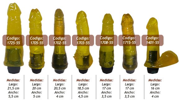 Elegi la medida que mas te guste