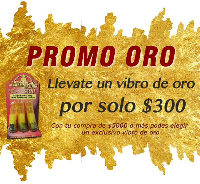 Exclusiva Promo ORO