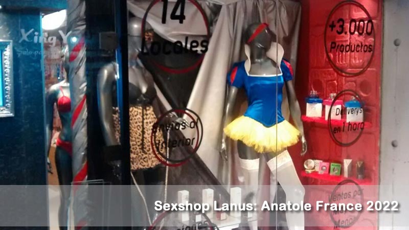 SexShop Lanus