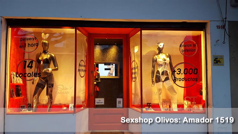 SexShop Olivos