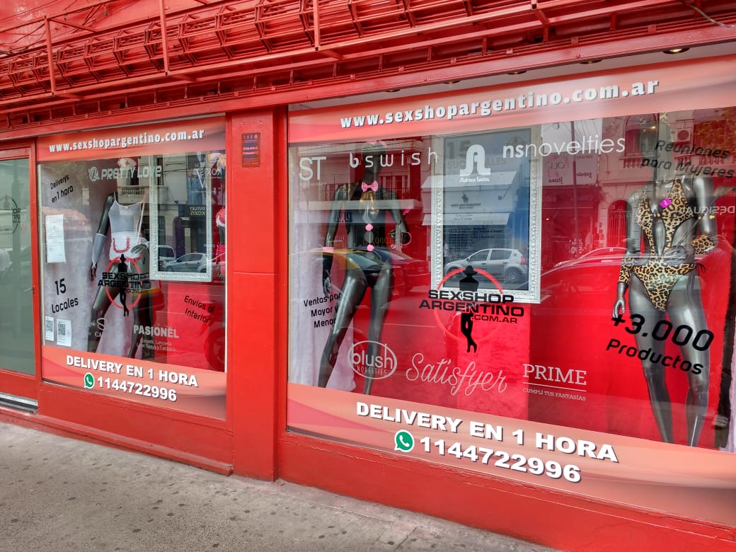 SexShop Villa Crespo