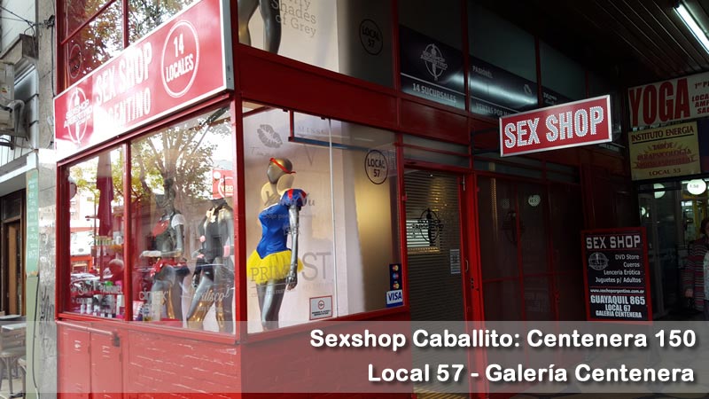 SexShop Caballito